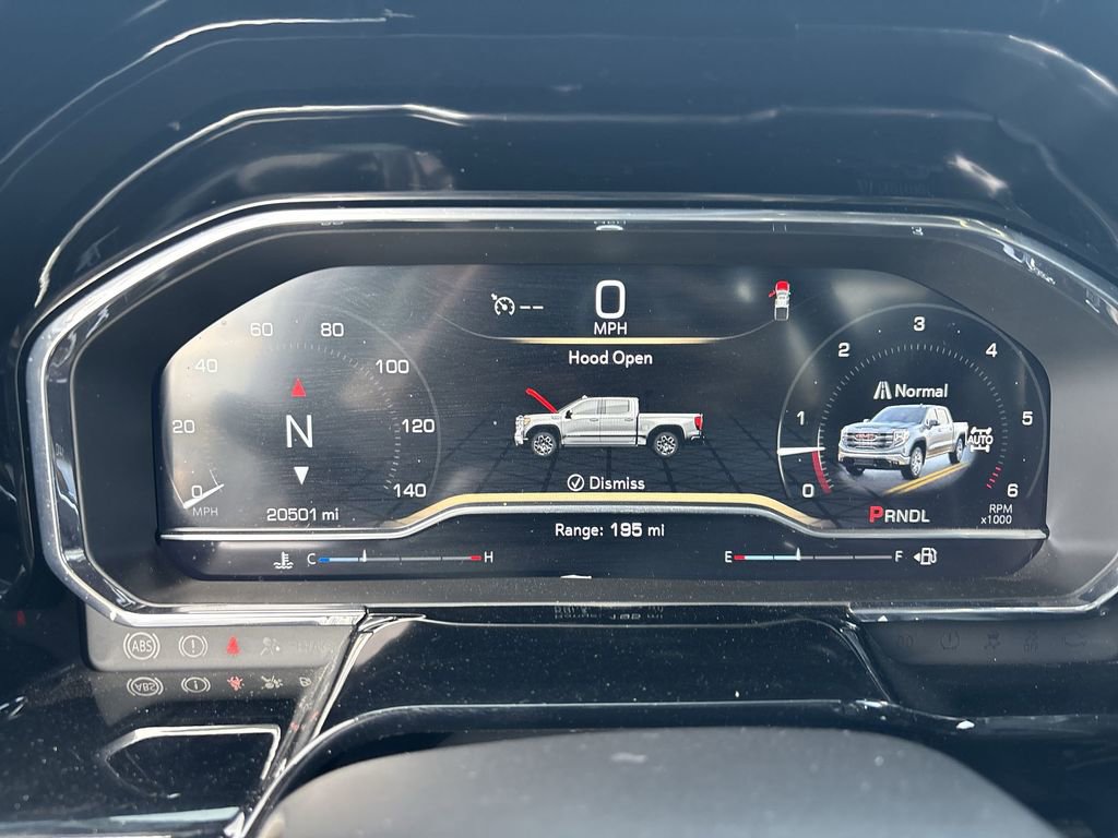 Used 2025 GMC Sierra 1500 SLT image 11