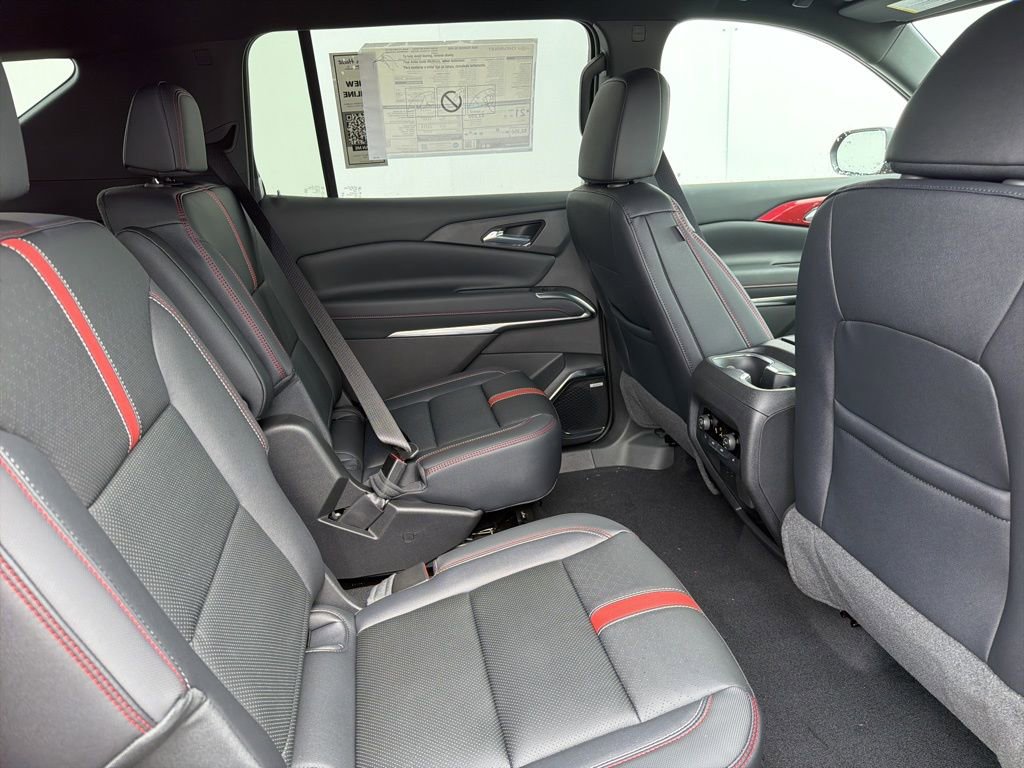 New 2026 Chevrolet Traverse RS AWD/4WD image 6