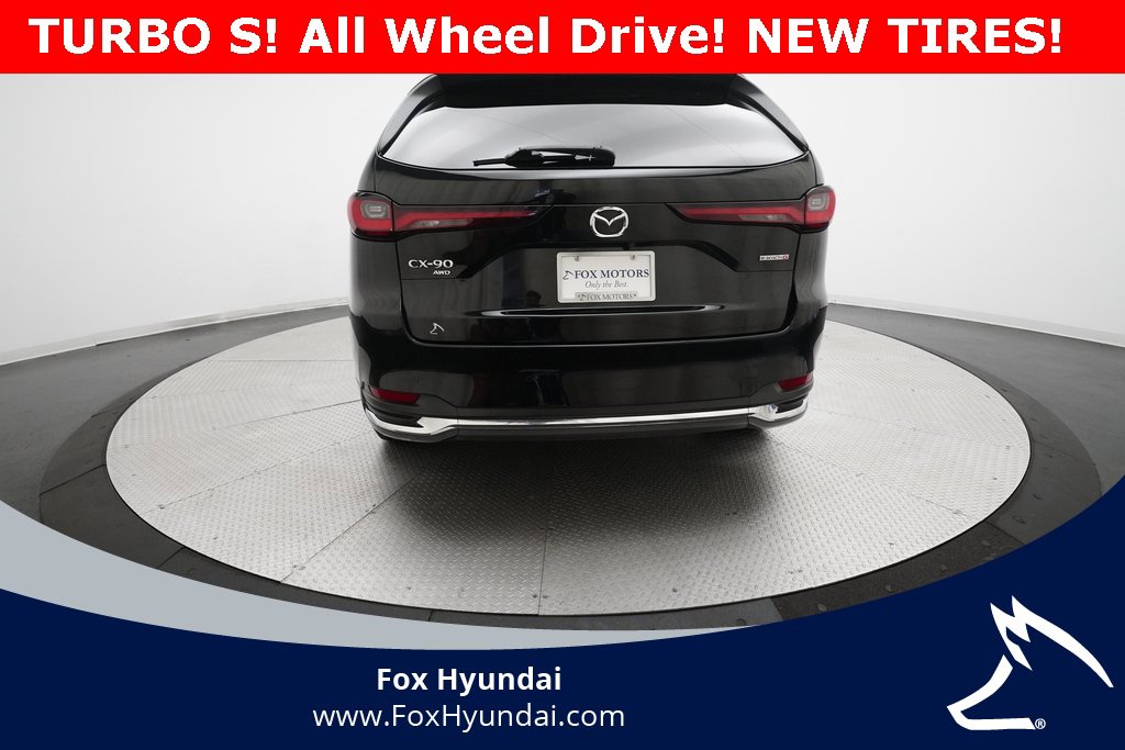 Used 2024 MAZDA CX-90 3.3 Turbo S image 27