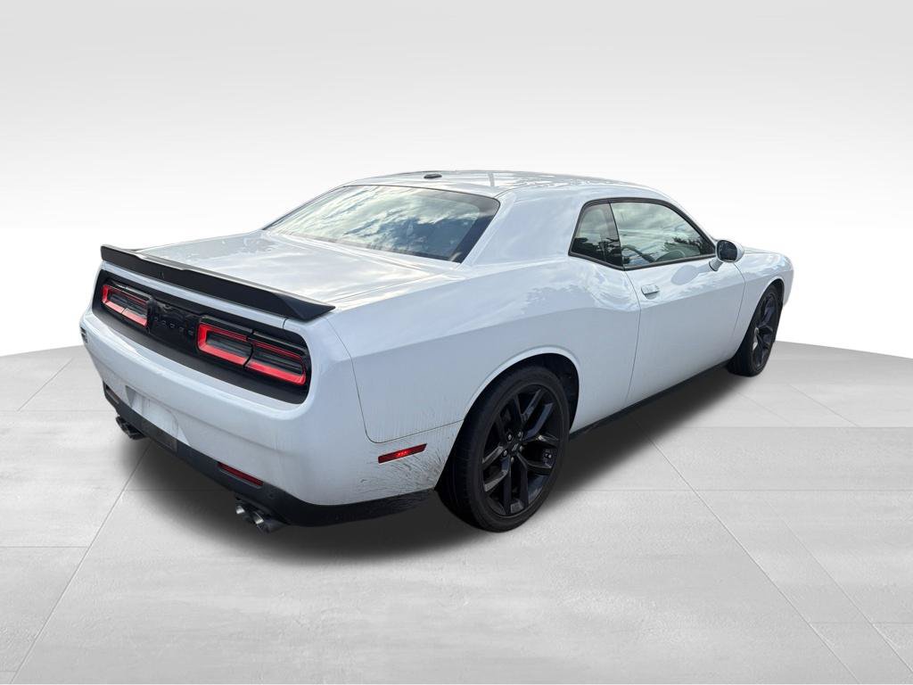 Used 2022 Dodge Challenger GT w/ Blacktop Package RWD image 7