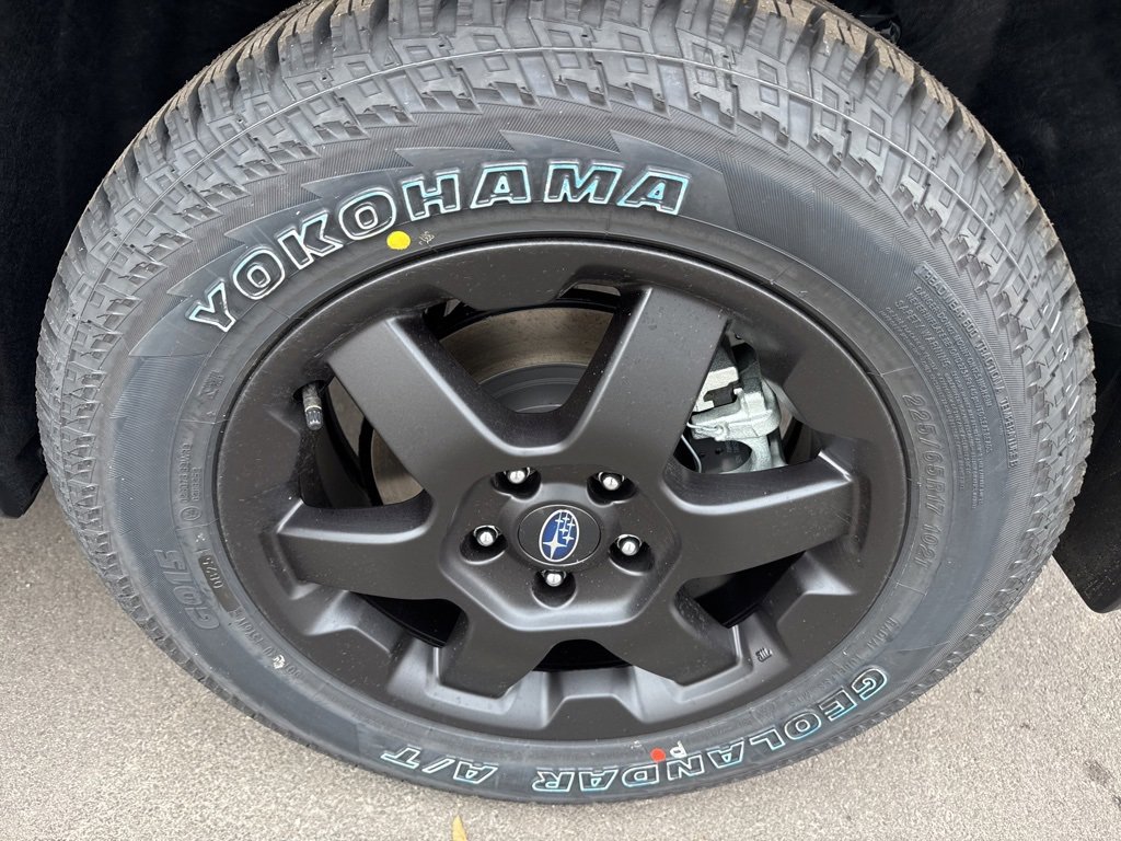 New 2025 Subaru Outback Wilderness image 37