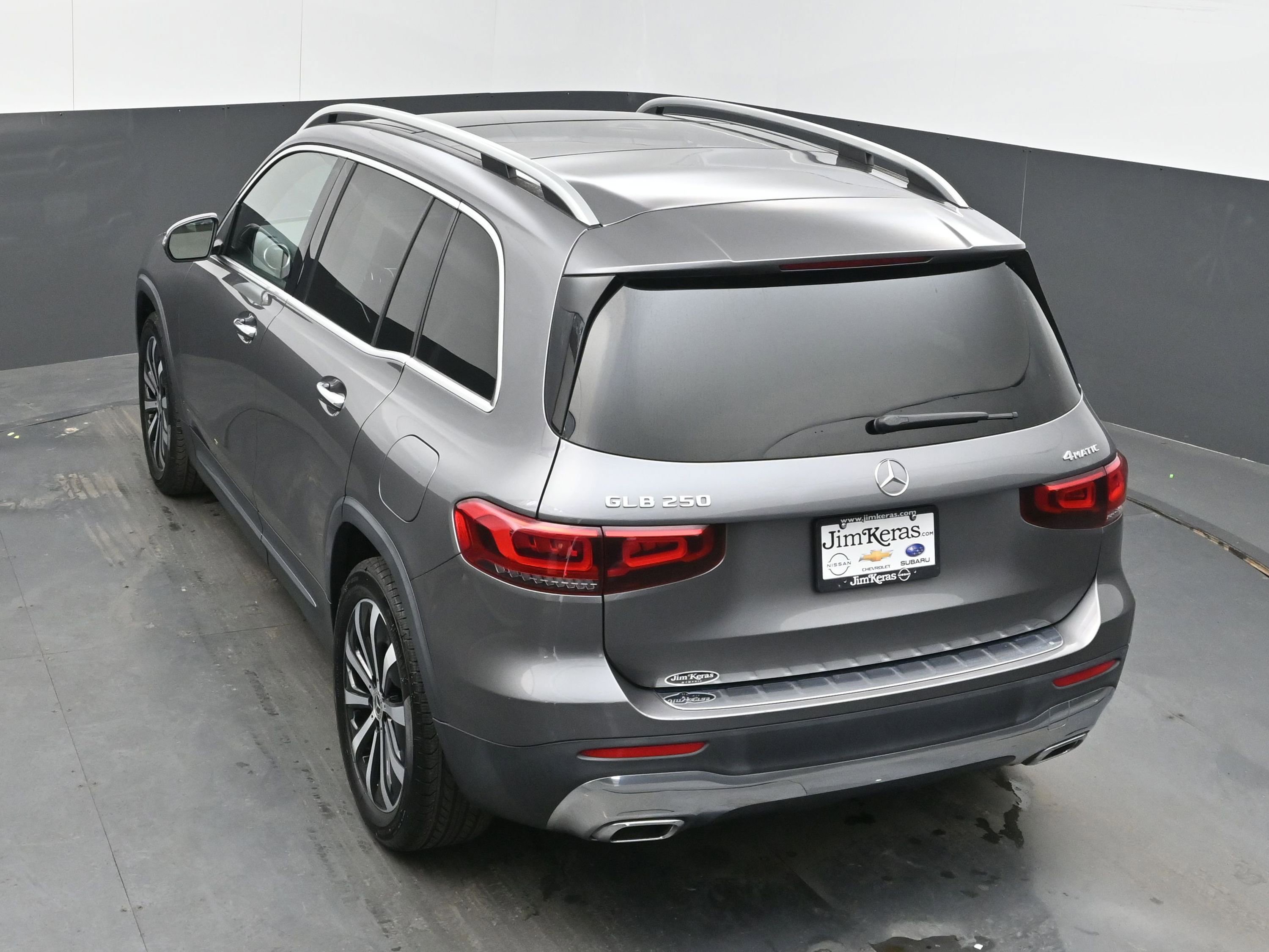 Used 2023 Mercedes-Benz GLB 250 GLB 250 image 35