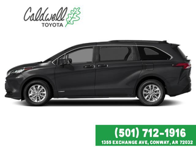 Used 2024 Toyota Sienna LE FWD image 8