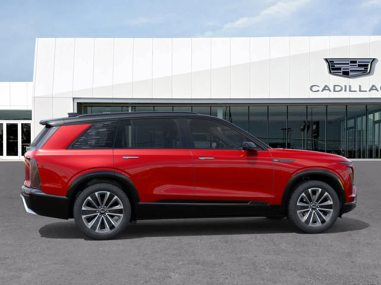 New 2026 Cadillac Vistiq Sport image 5