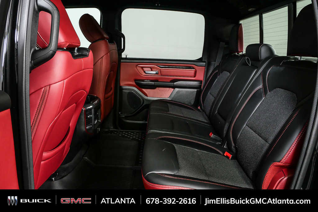 Used 2022 RAM 1500 Rebel w/ Rebel Level 2 Equipment Group AWD/4WD image 18