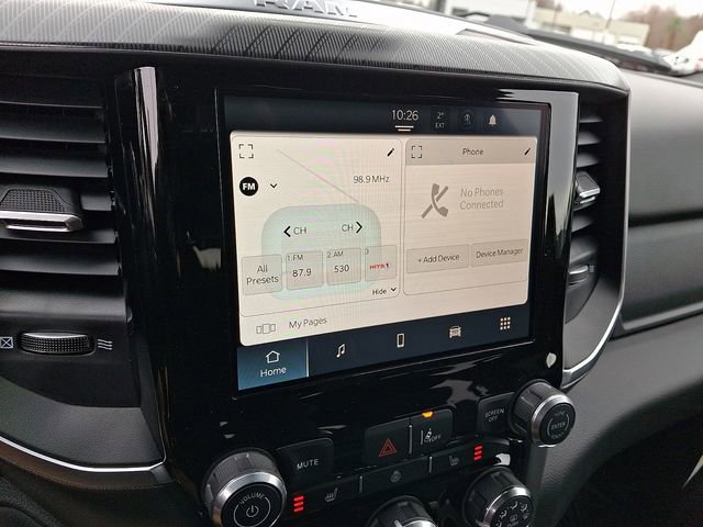 New 2026 RAM 1500 Big Horn image 11