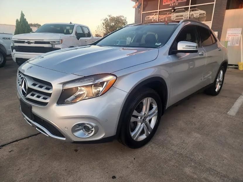 Used 2019 Mercedes-Benz GLA 250 4MATIC