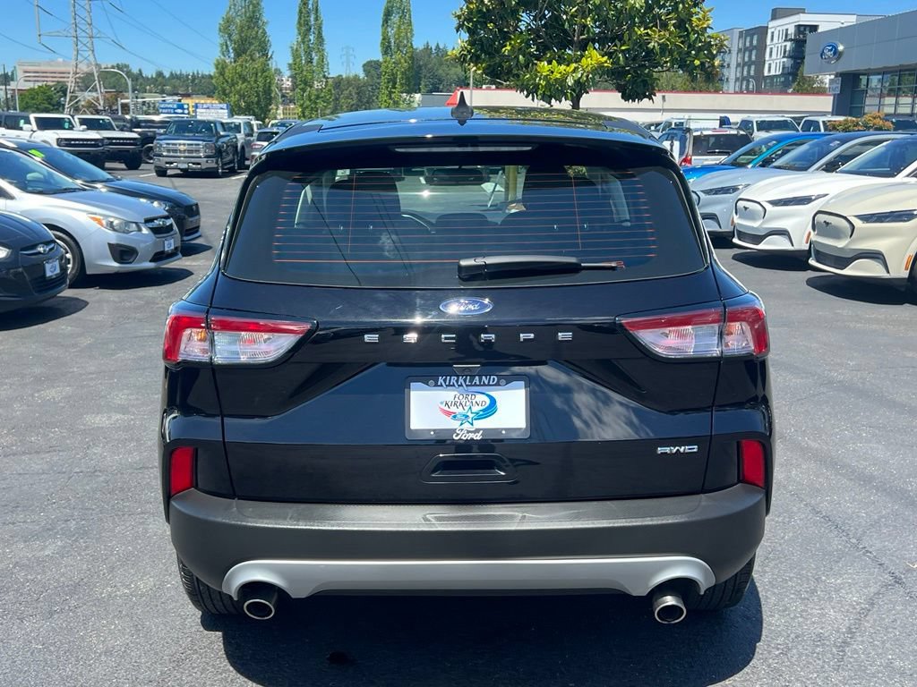 Certified 2022 Ford Escape S AWD/4WD image 8