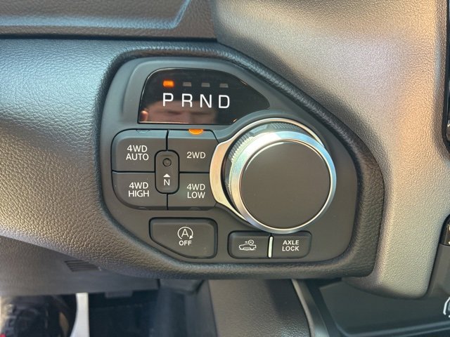 New 2026 RAM 1500 4x4 Crew Cab image 20