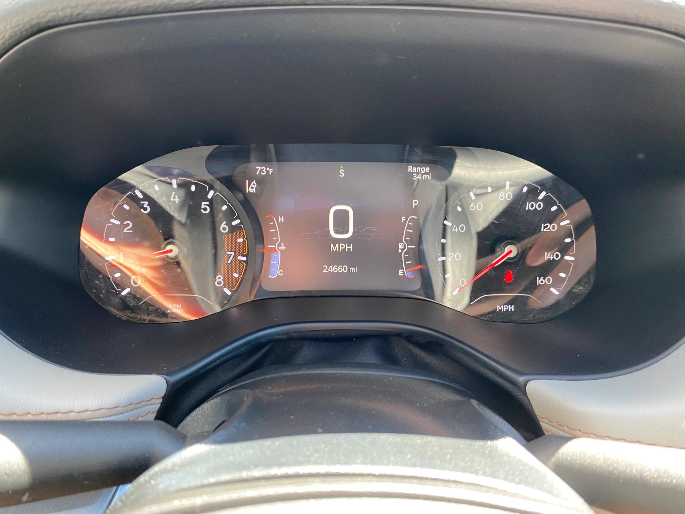 Used 2025 Jeep Compass Limited AWD/4WD image 16