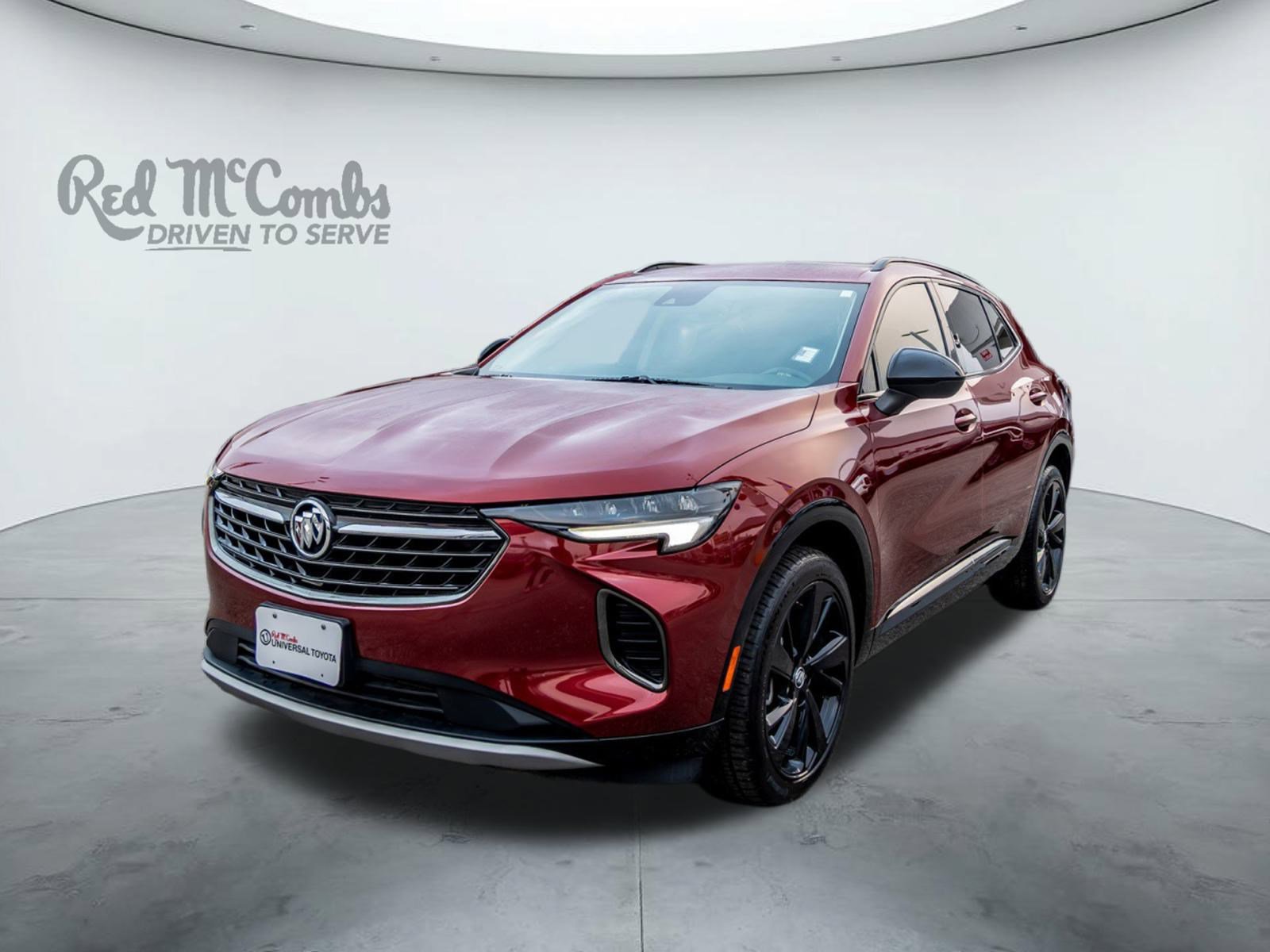Used 2023 Buick Envision Preferred