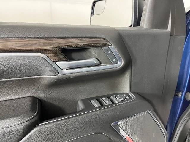 Used 2023 Chevrolet Silverado 1500 RST w/ Protection Package AWD/4WD image 10