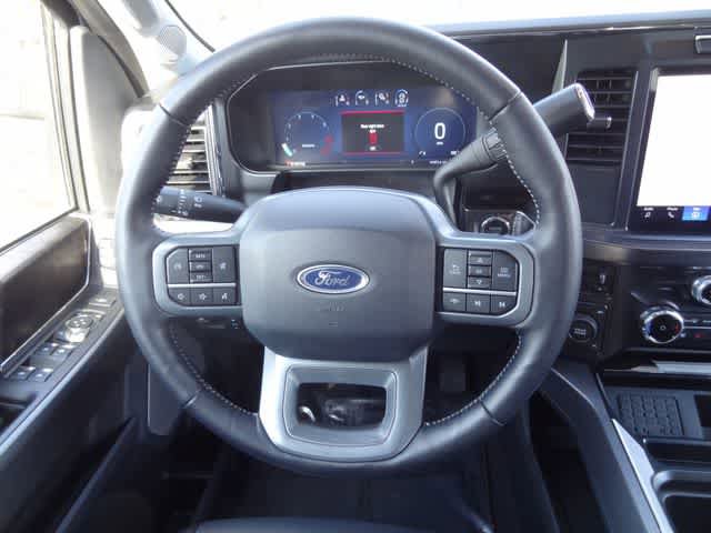 Used 2024 Ford F250 Lariat w/ Black Appearance Package AWD/4WD image 14