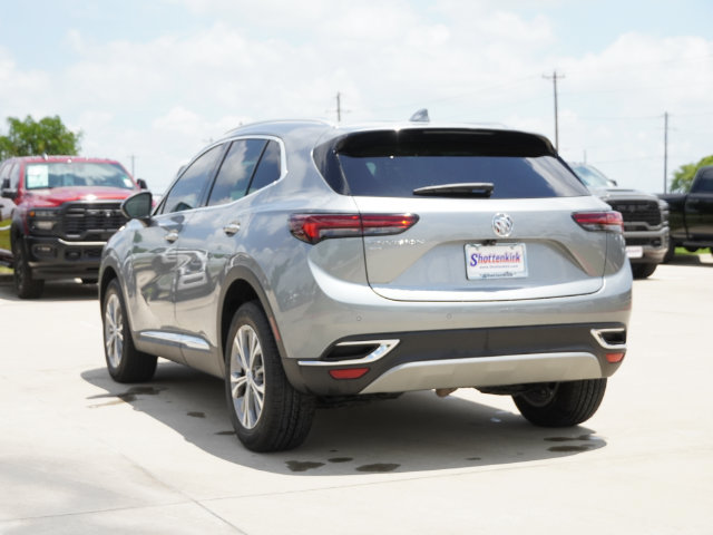 Used 2023 Buick Envision Preferred AWD/4WD image 9