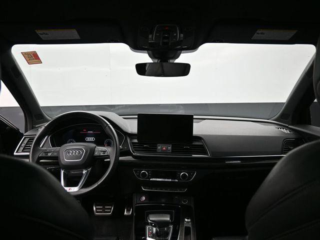 Used 2023 Audi SQ5 Prestige w/ Prestige Package image 30