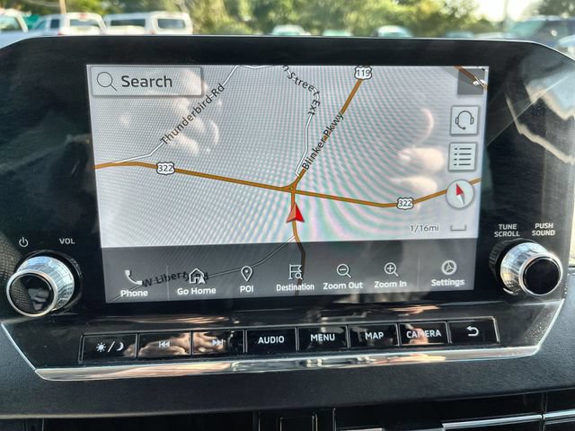 Used 2023 Mitsubishi Outlander AWD image 19