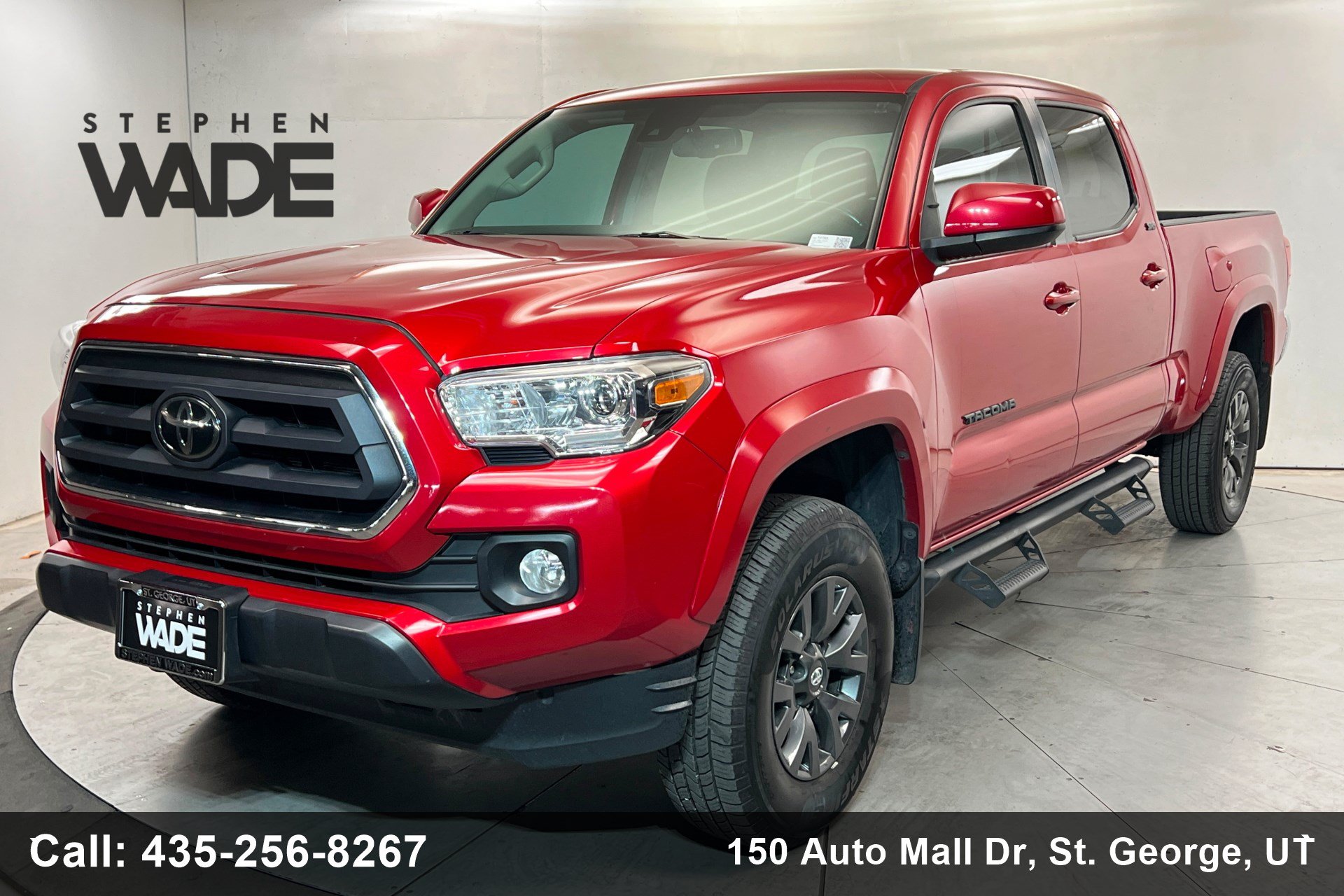 Used 2023 Toyota Tacoma SR5