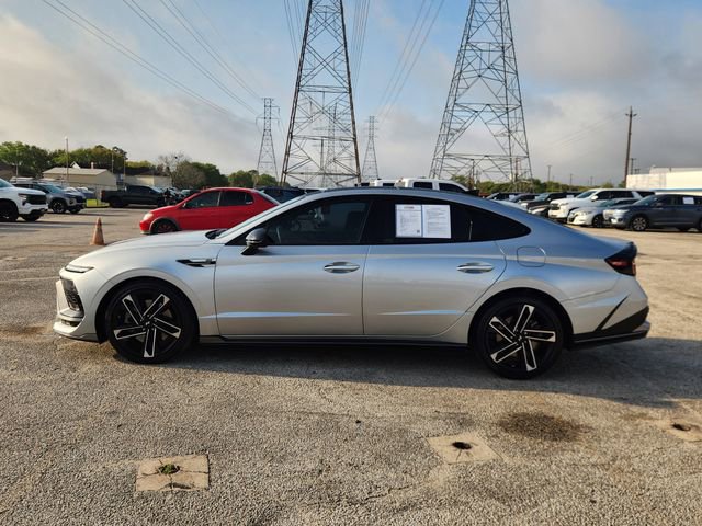 Used 2024 Hyundai Sonata N Line FWD image 4