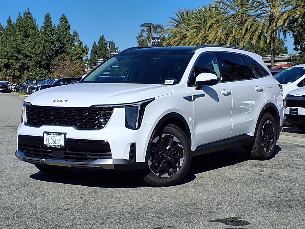 Used 2026 Kia Sorento S w/ S Panoramic Sunroof Package image 28