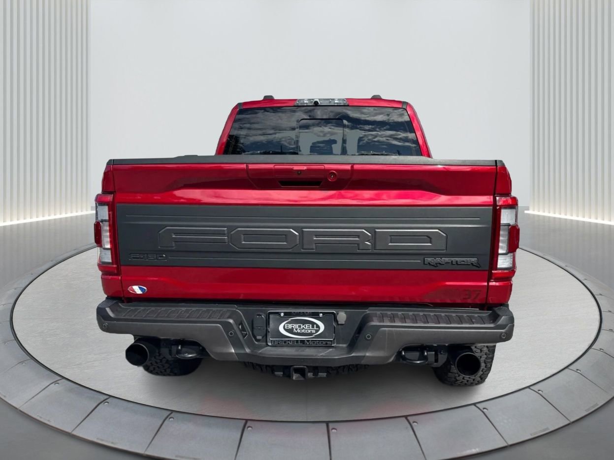 Used 2023 Ford F150 Raptor w/ Raptor 37 Performance Package image 7