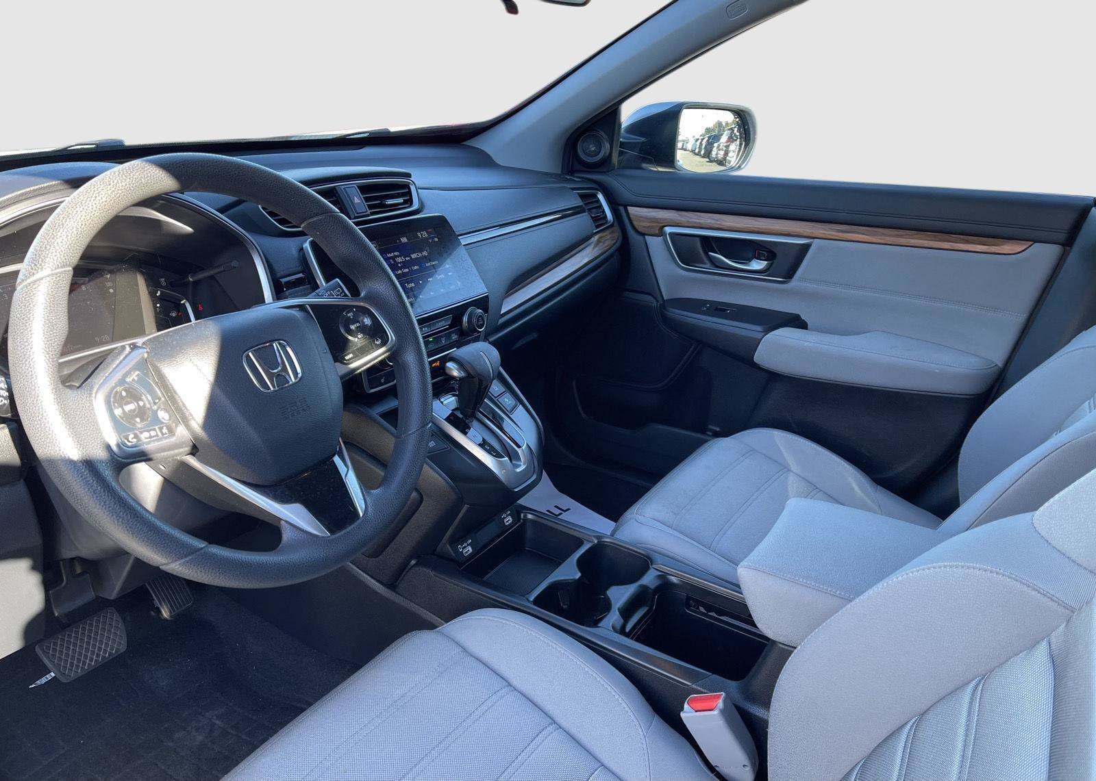 Used 2020 Honda CR-V EX image 4