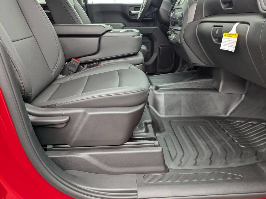New 2025 Chevrolet Silverado 3500 W/T RWD image 34