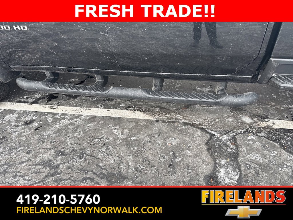 Used 2024 Chevrolet Silverado 3500 LTZ w/ Snow Plow Prep/Camper Package image 17