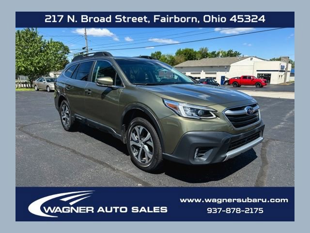 Used 2020 Subaru Outback Limited w/ Popular Package #2 image 1