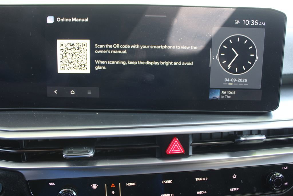 Certified 2024 Kia Sorento LX image 44