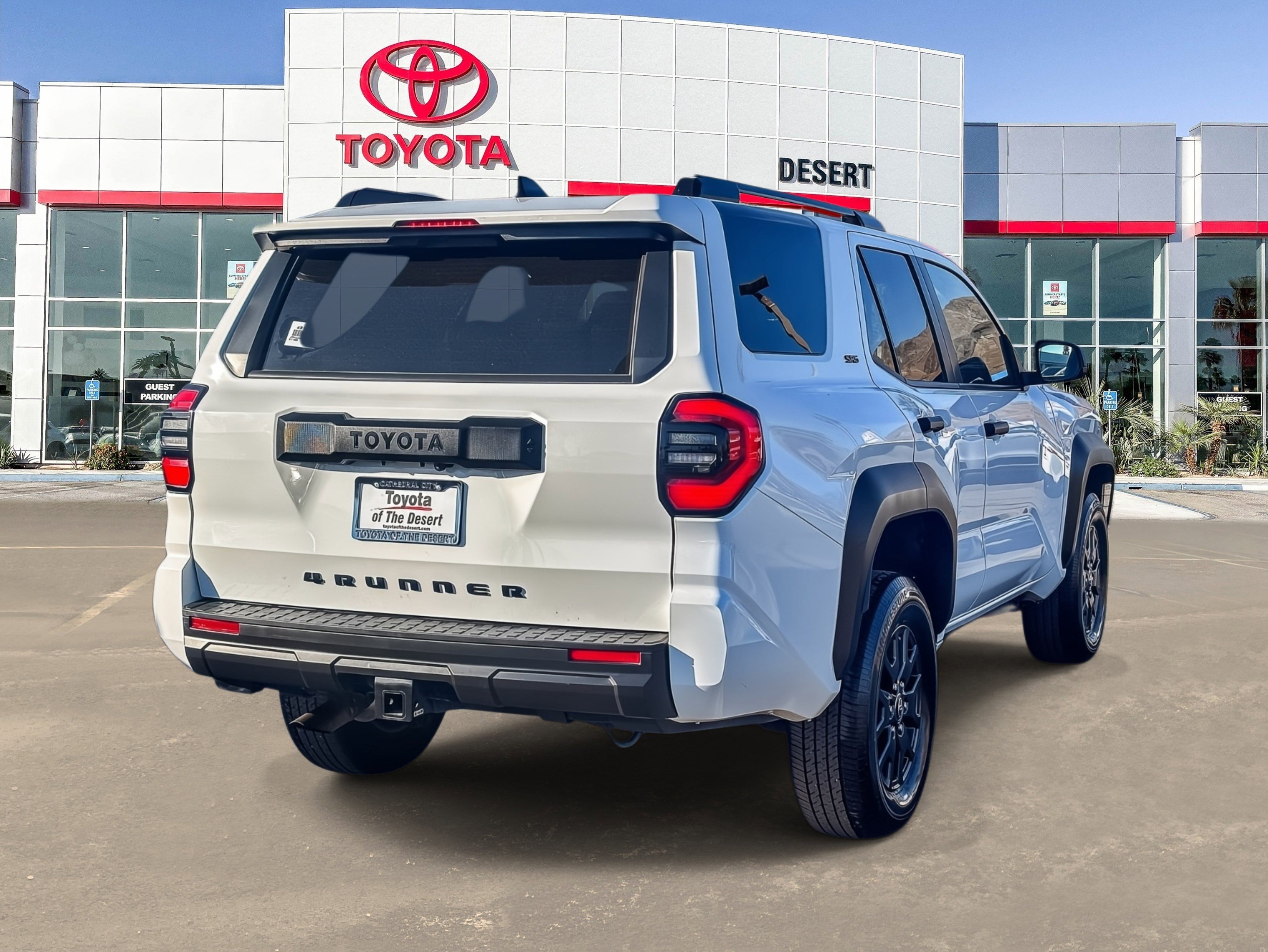 Used 2025 Toyota 4Runner SR5 image 7