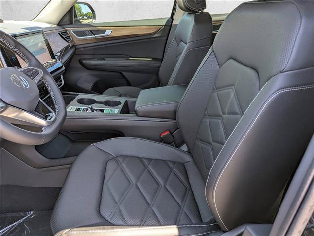 New 2026 Volkswagen Atlas SE FWD image 22