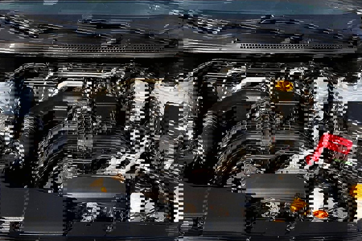 Used 2018 Subaru Crosstrek 2.0i Premium w/ Eyesight System image 10