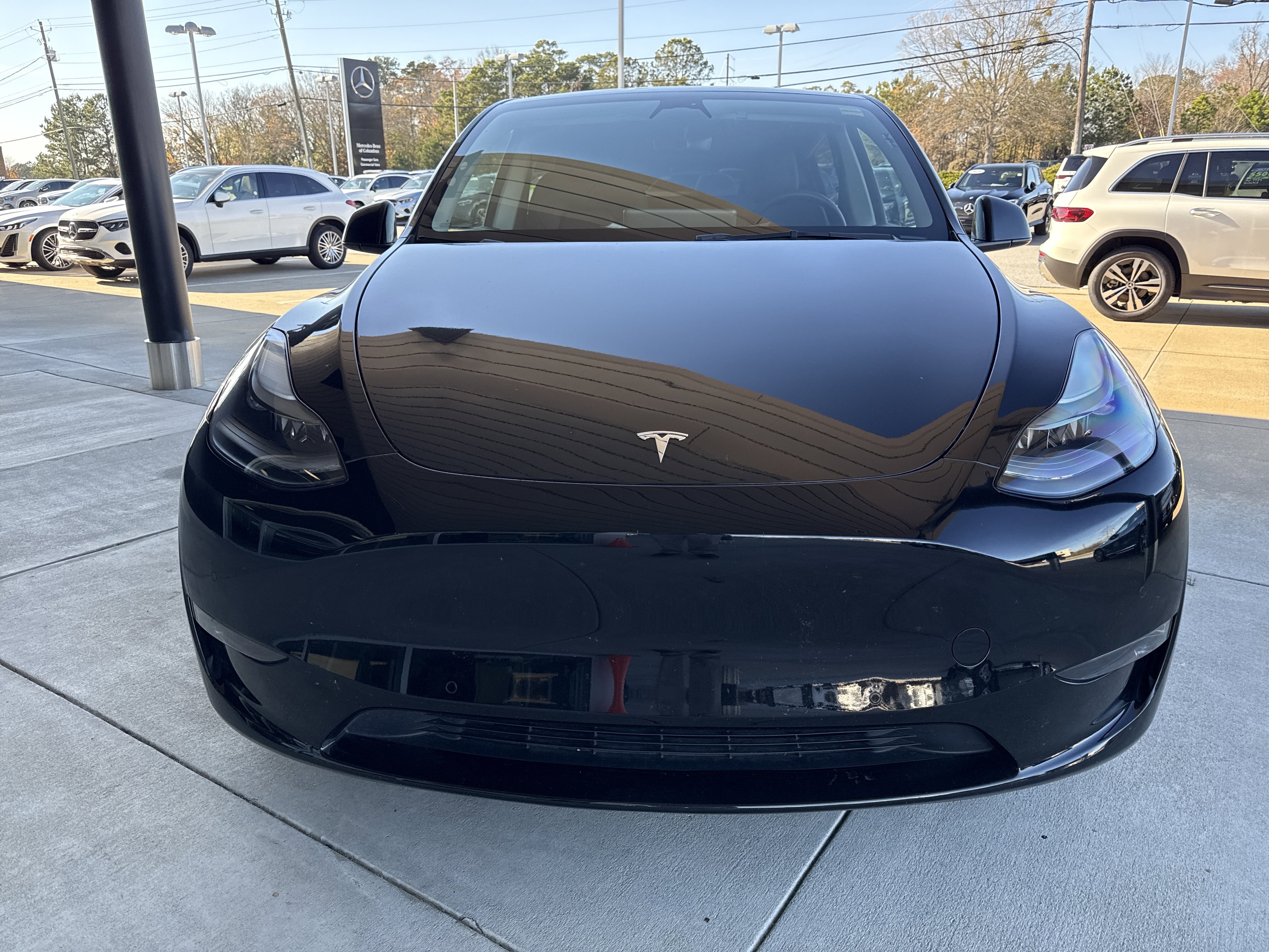 Used 2022 Tesla Model Y Performance image 4