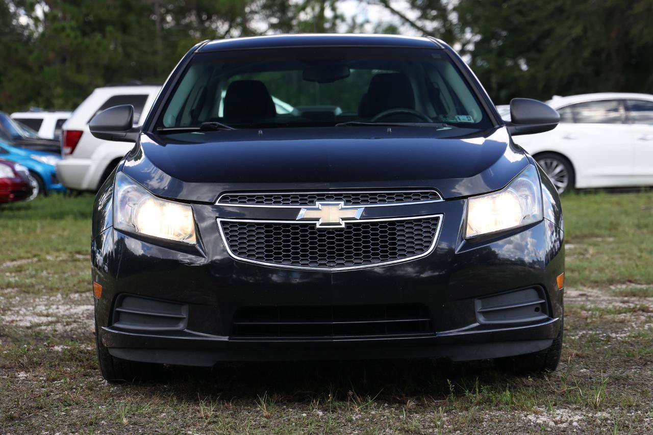 Used 2011 Chevrolet Cruze LS w/ Connectivity Package FWD image 17