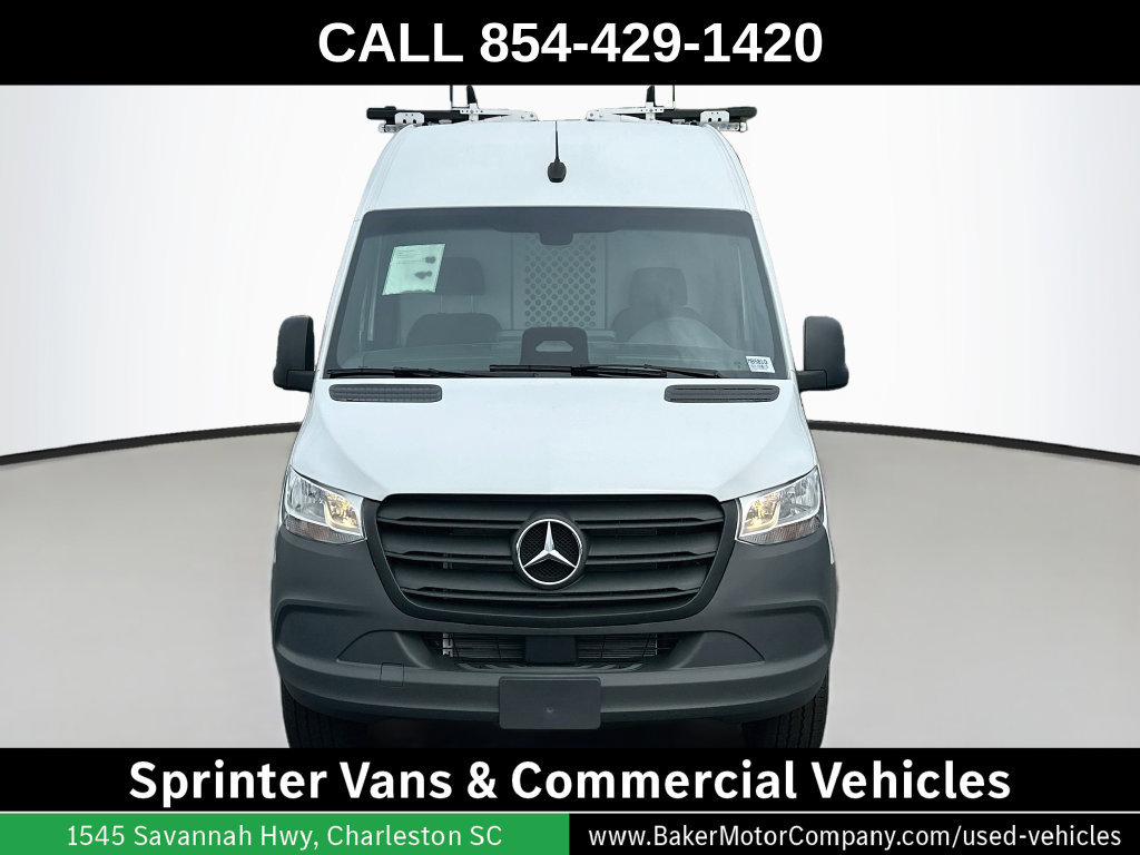New 2026 Mercedes-Benz Sprinter 2500 image 6