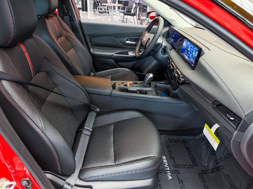New 2027 Nissan Sentra SR w/ SR Premium Package FWD image 11