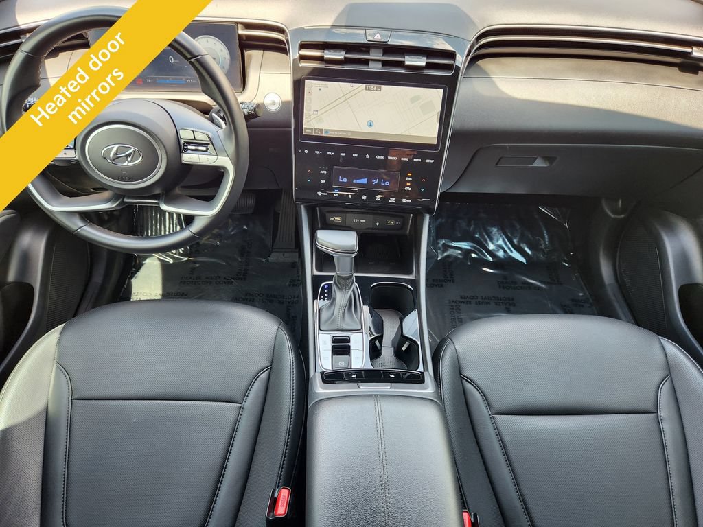 Used 2024 Hyundai Santa Cruz XRT AWD/4WD image 15