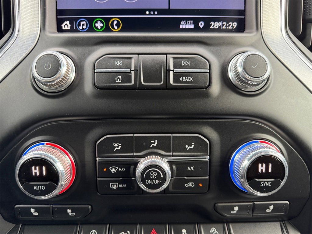 Used 2020 GMC Sierra 1500 Elevation image 16