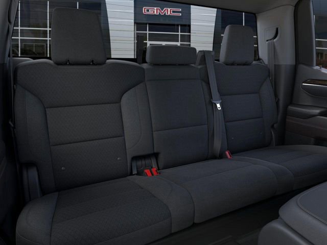 New 2026 GMC Sierra 1500 Elevation w/ LPO, Elevation Black Package image 17
