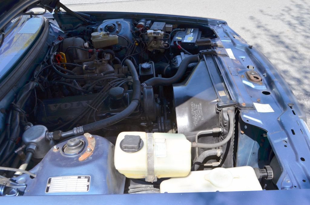 Used 1992 Volvo 240 Wagon RWD image 29