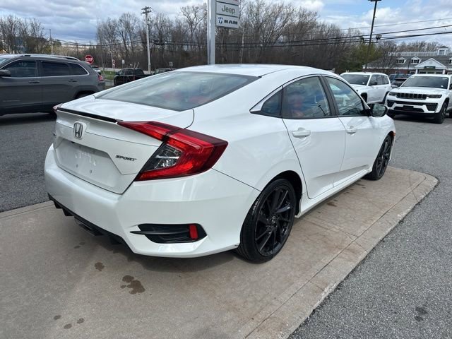 Used 2019 Honda Civic Sport image 7