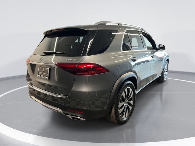 Certified 2026 Mercedes-Benz GLE 350 4MATIC image 4