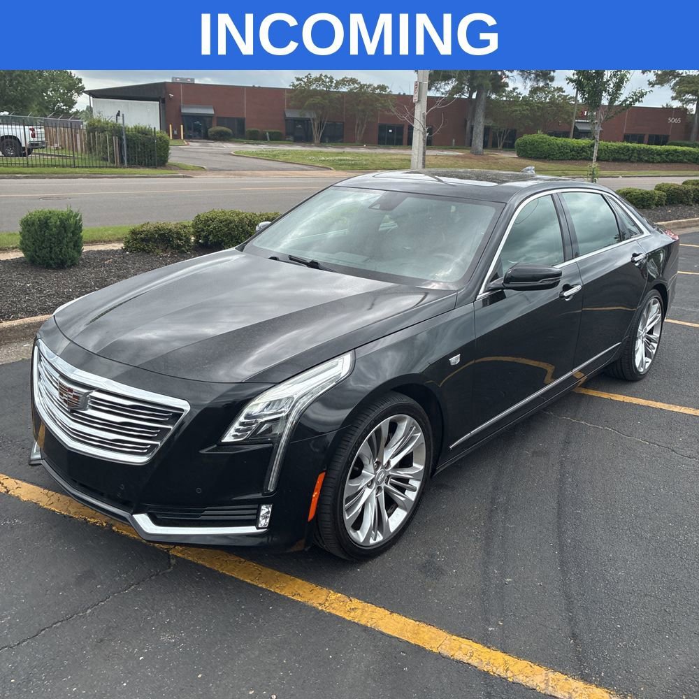Used 2016 Cadillac CT6 Platinum AWD/4WD image 1
