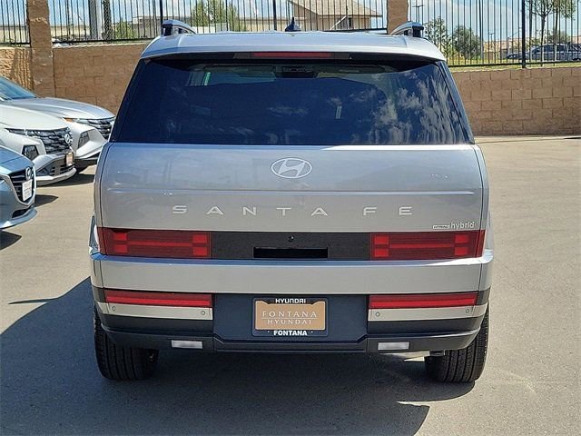New 2026 Hyundai Santa Fe Limited image 24