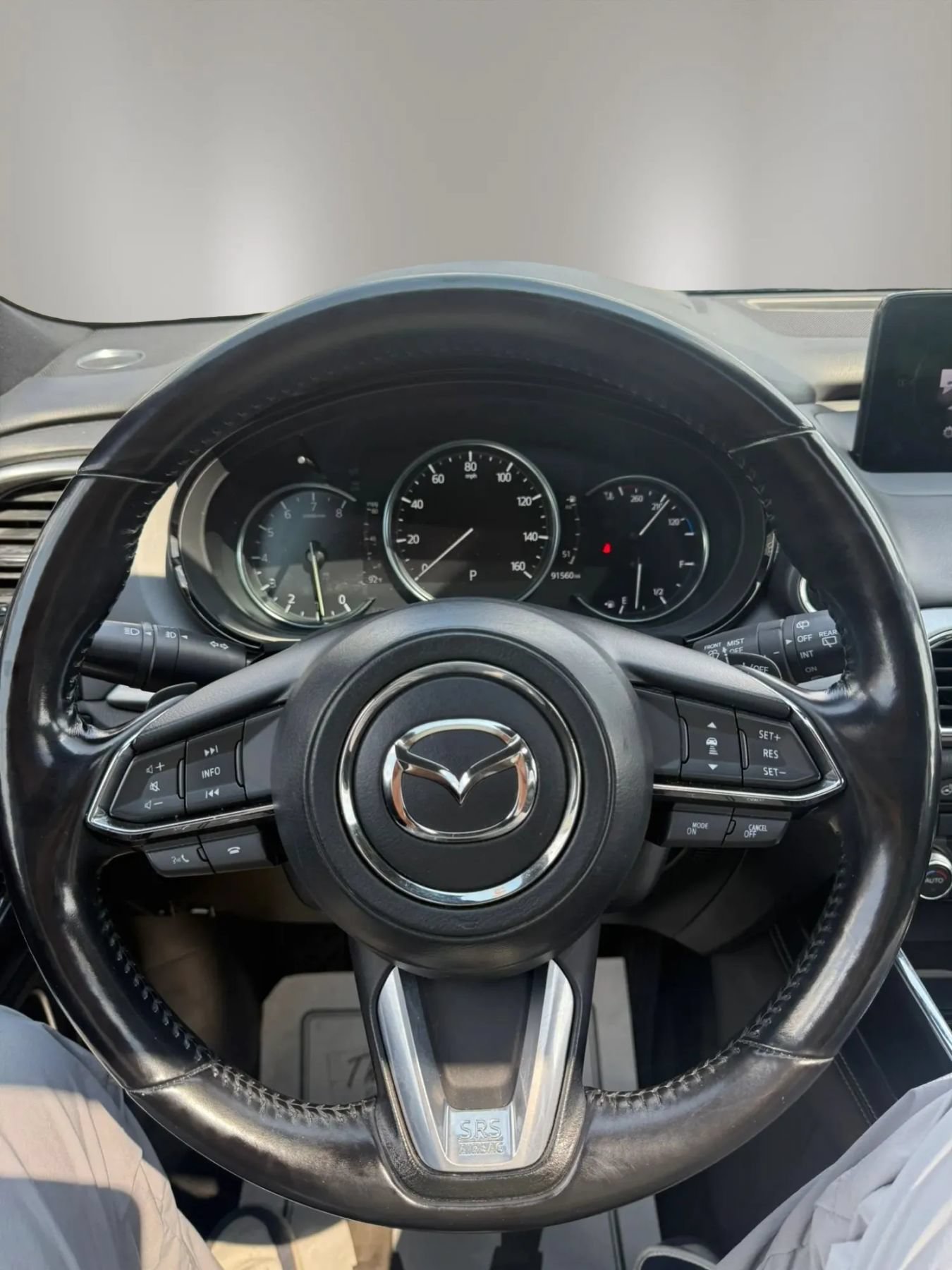 Used 2021 MAZDA CX-9 Grand Touring AWD/4WD image 22