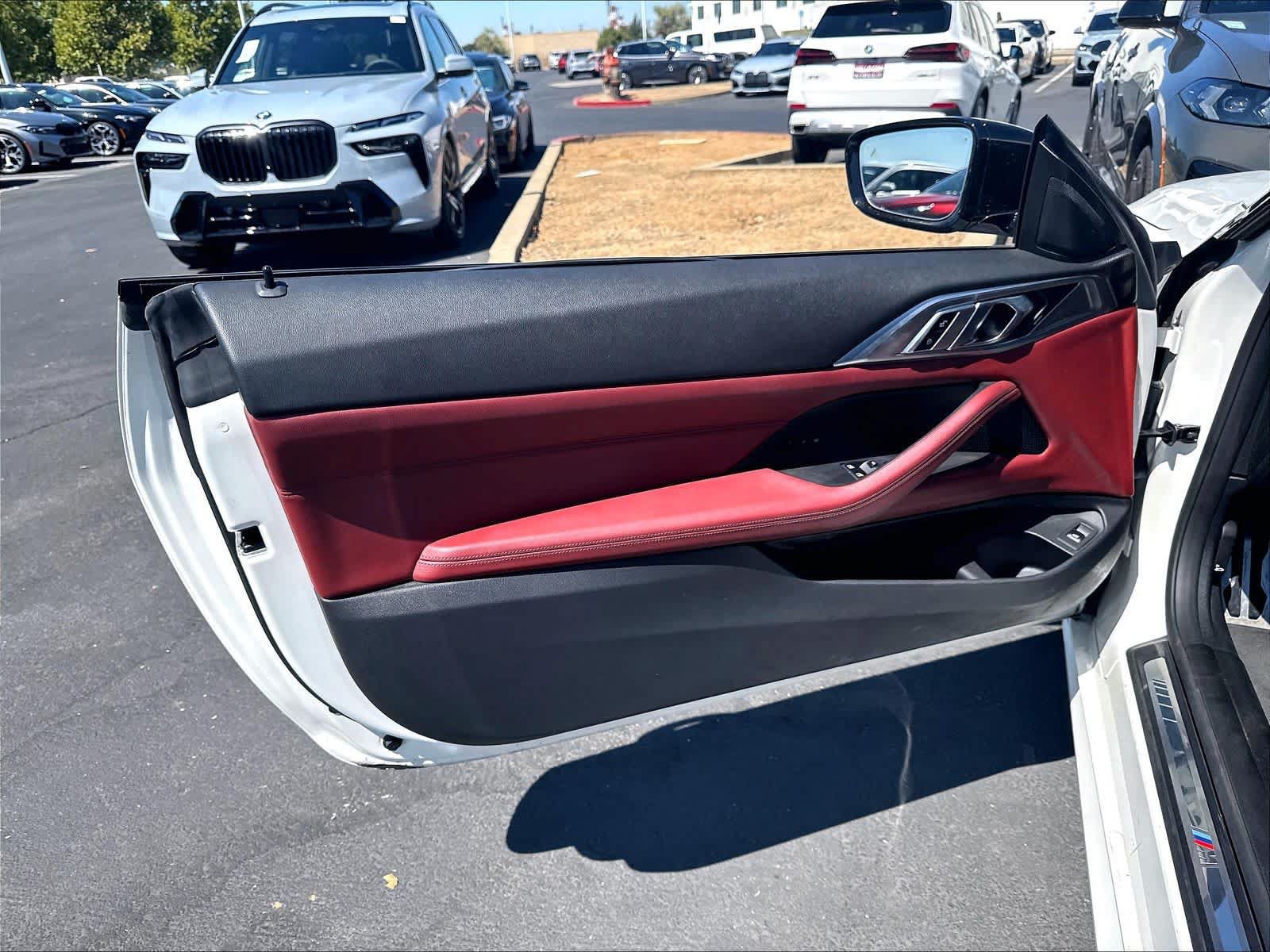 Used 2022 BMW 430i Coupe w/ M Sport Package RWD image 20
