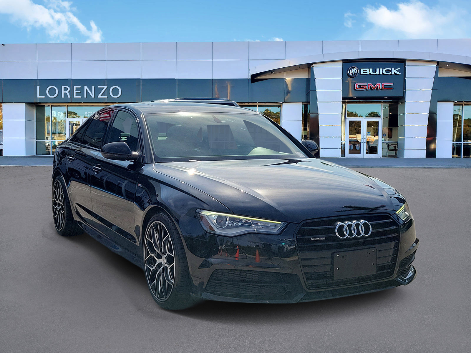 Used 2016 Audi A6 2.0T Premium AWD/4WD image 3