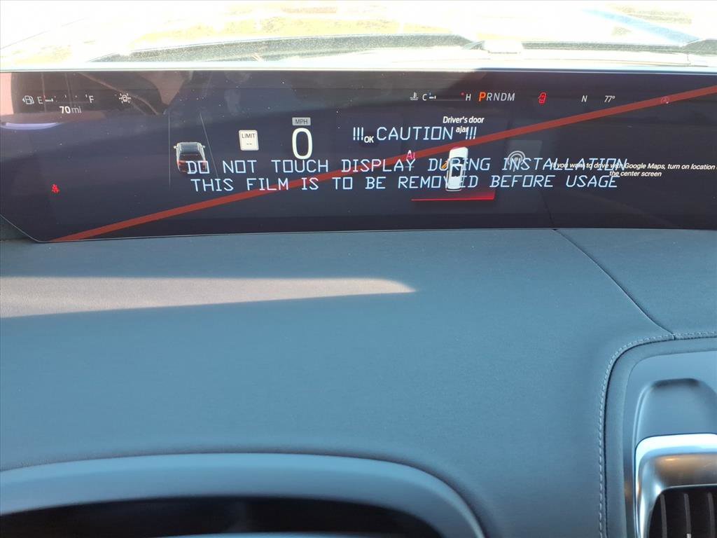 New 2025 Ford Expedition Platinum w/ Stealth Performance Package image 15