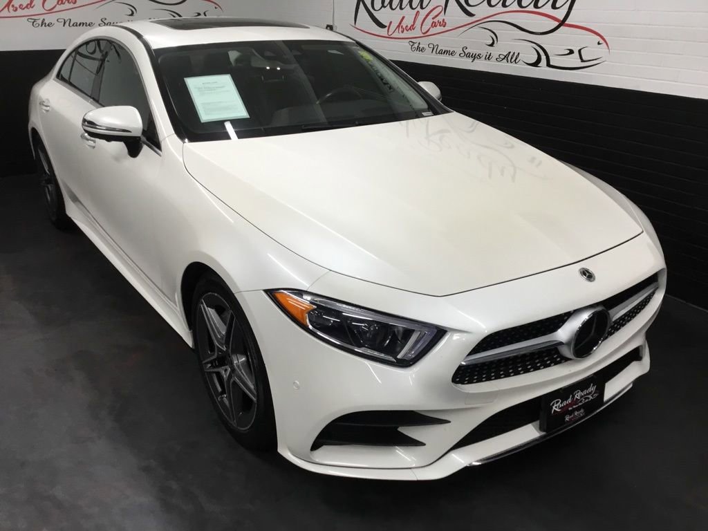 Used 2019 Mercedes-Benz CLS 450 4MATIC image 2