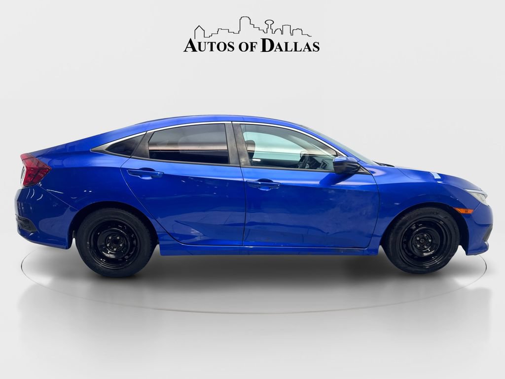 Used 2017 Honda Civic LX image 10